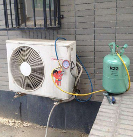 武汉空调加氟