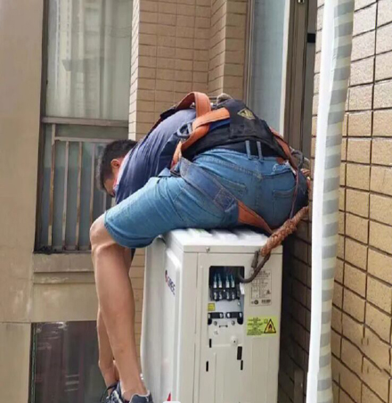 武汉空调移机